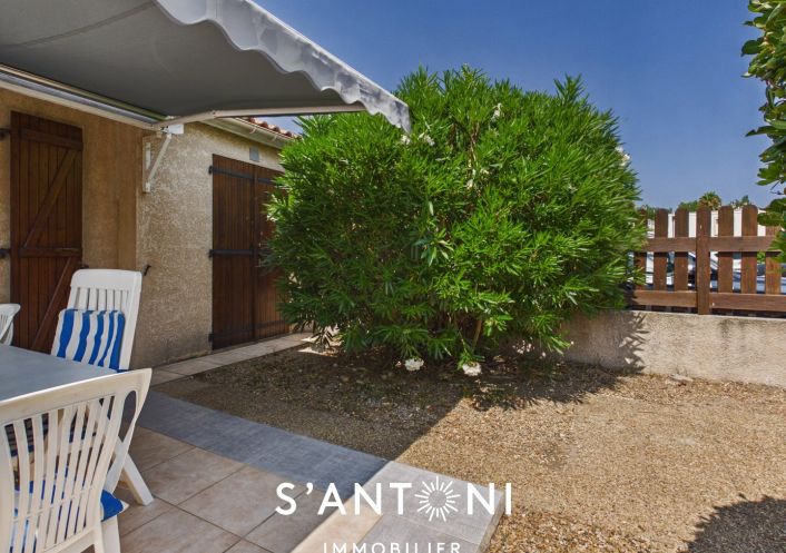 vente Maison Marseillan Plage