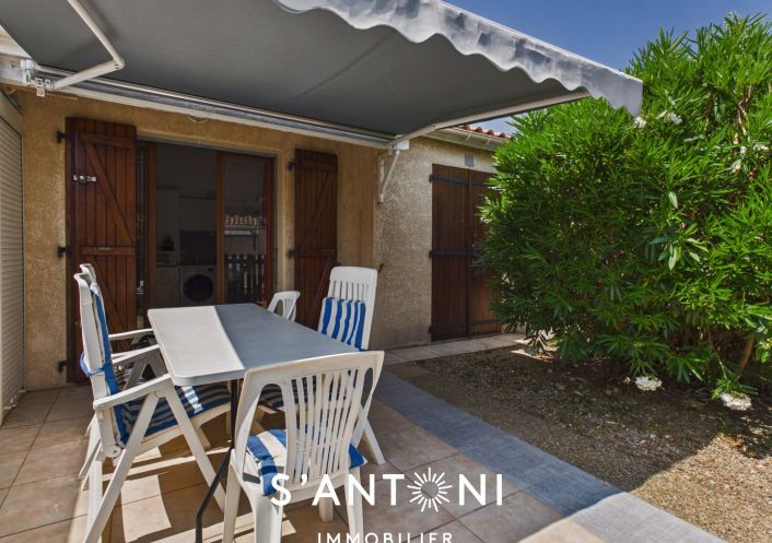 vente Maison Marseillan Plage