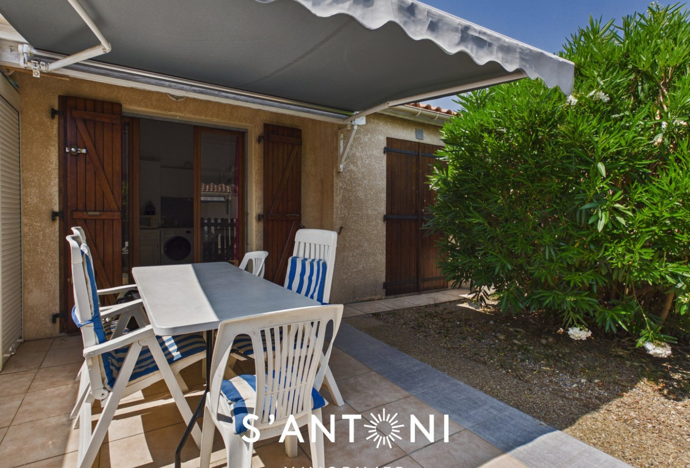 vente Maison Marseillan Plage - Photo 1