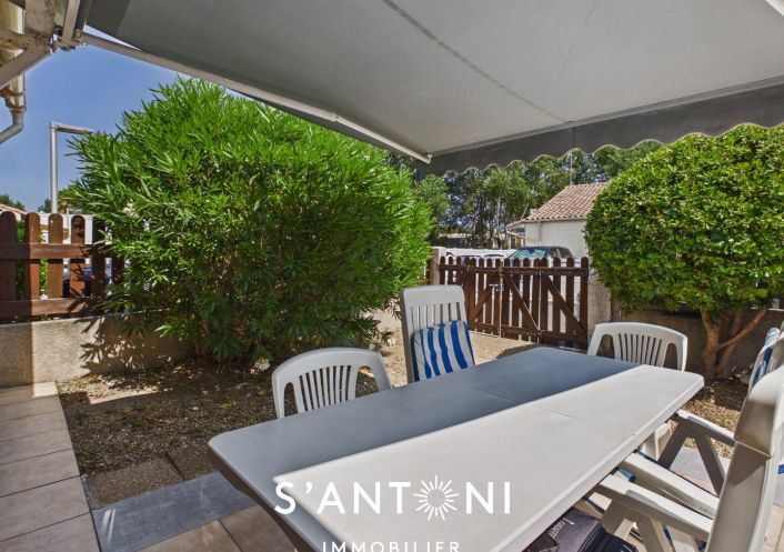 vente Maison Marseillan Plage