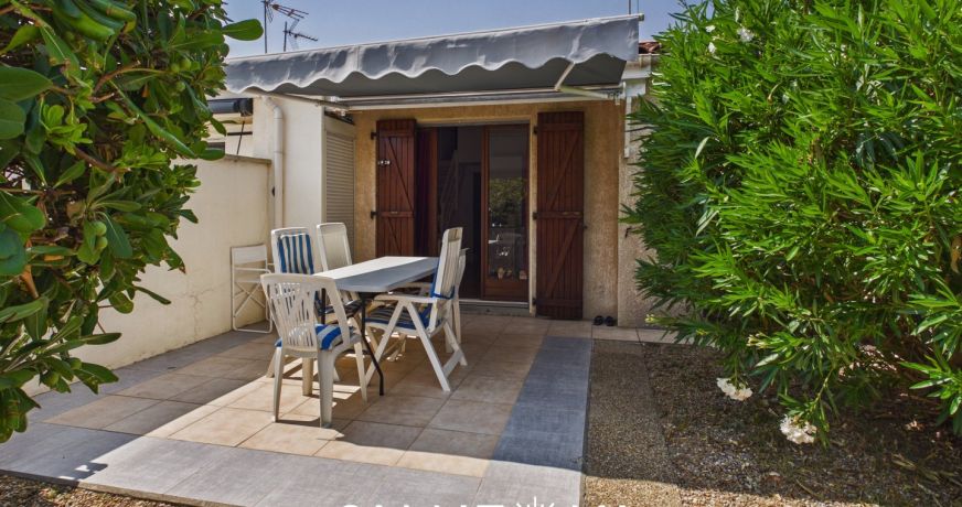 vente Maison Marseillan Plage