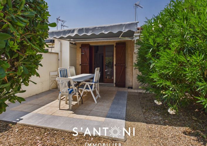vente Maison Marseillan Plage