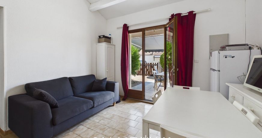 vente Maison Marseillan Plage