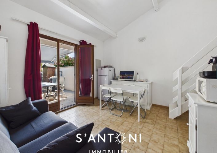 vente Maison Marseillan Plage