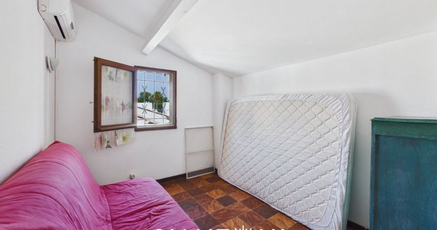 vente Maison Marseillan Plage
