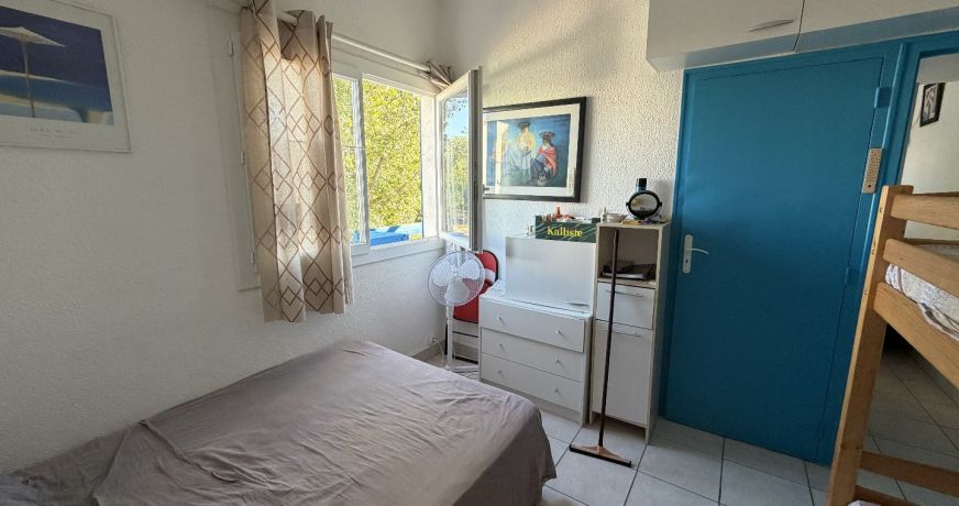 vente Appartement Marseillan Plage