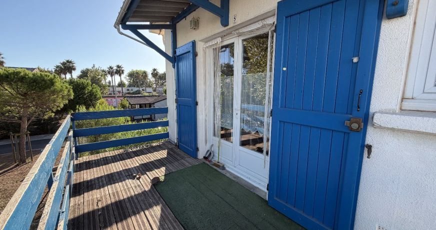 vente Appartement Marseillan Plage