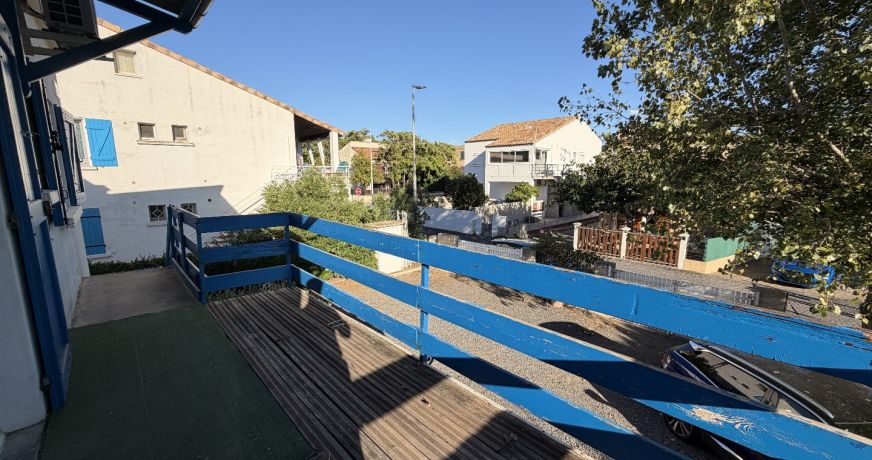 vente Appartement Marseillan Plage