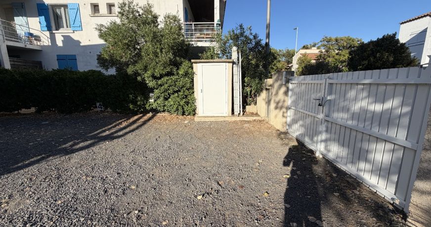vente Appartement Marseillan Plage