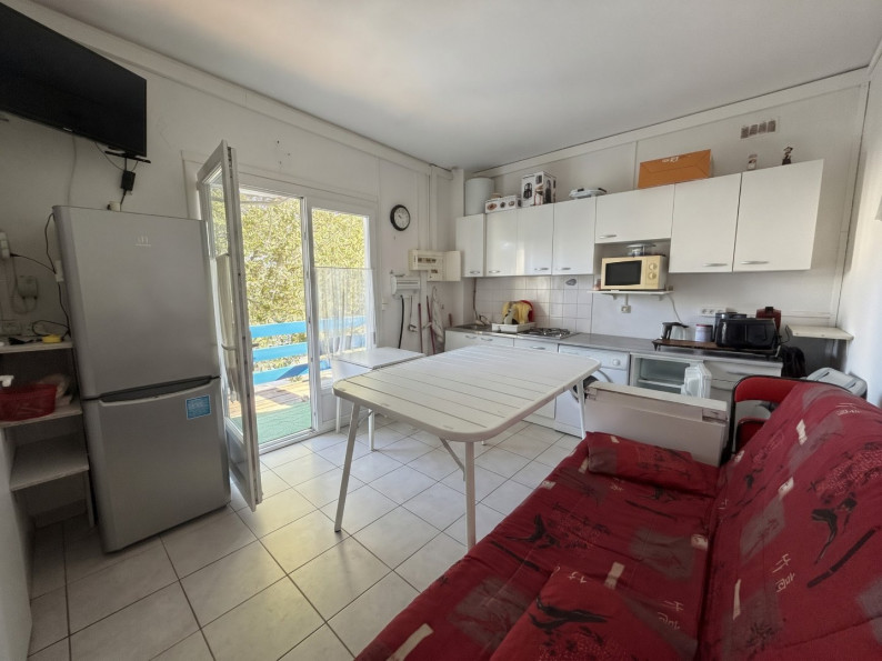 vente Appartement Marseillan Plage - Photo 2