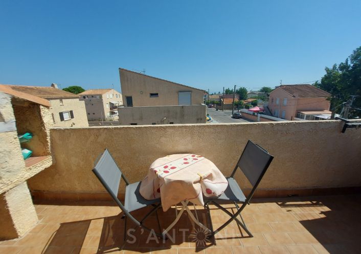vente Appartement en résidence Marseillan Plage