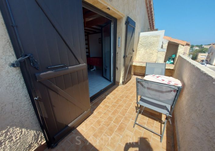 vente Appartement en résidence Marseillan Plage