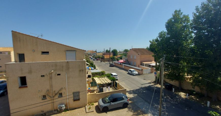 vente Appartement en résidence Marseillan Plage