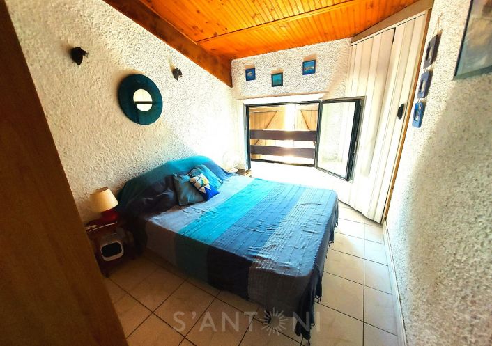 vente Appartement en résidence Marseillan Plage