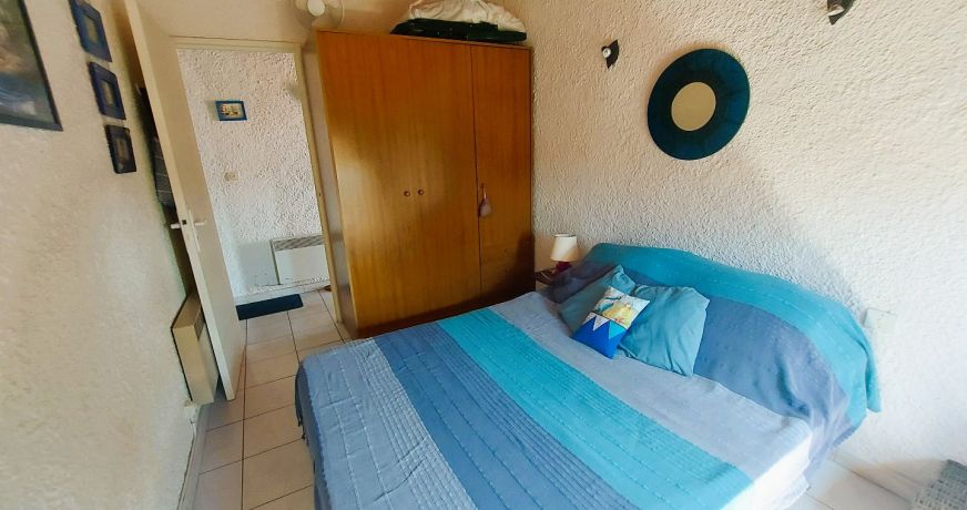 vente Appartement en résidence Marseillan Plage