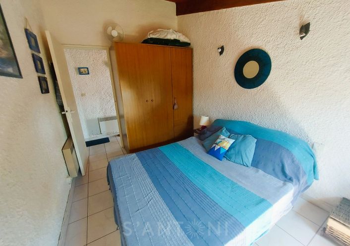 vente Appartement en résidence Marseillan Plage