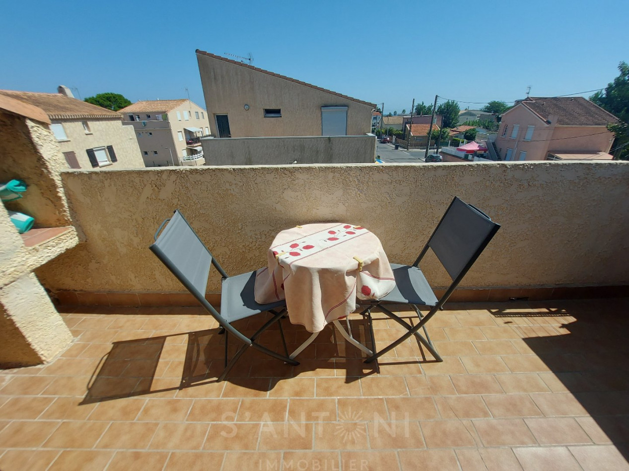 vente Appartement en résidence Marseillan Plage - Photo 1