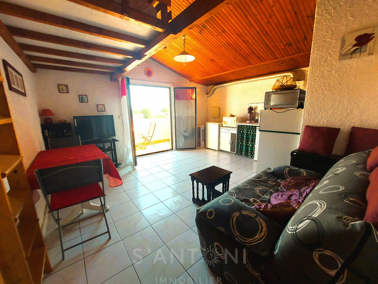 vente Appartement en résidence Marseillan Plage - Photo 3
