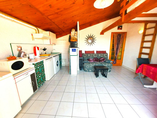 sale Appartement en résidence Marseillan Plage - Photo 4
