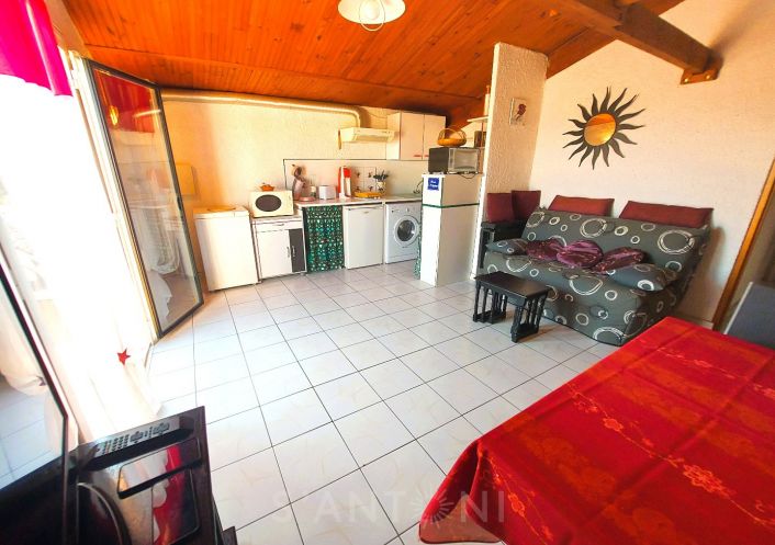 vente Appartement en résidence Marseillan Plage