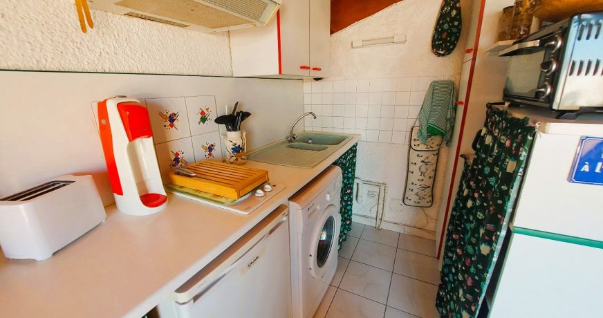vente Appartement en résidence Marseillan Plage