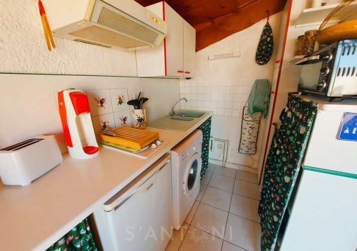 vente Appartement en résidence Marseillan Plage