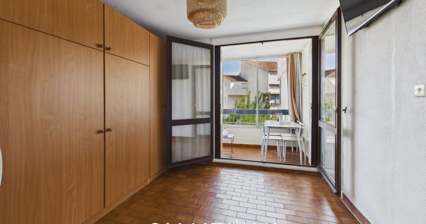 vente Appartement Marseillan Plage