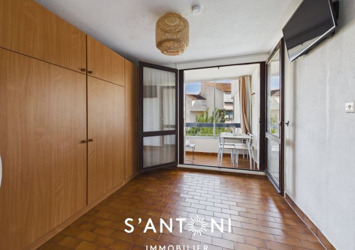 vente Appartement Marseillan Plage