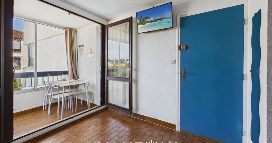 vente Appartement Marseillan Plage