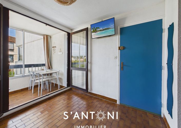 vente Appartement Marseillan Plage