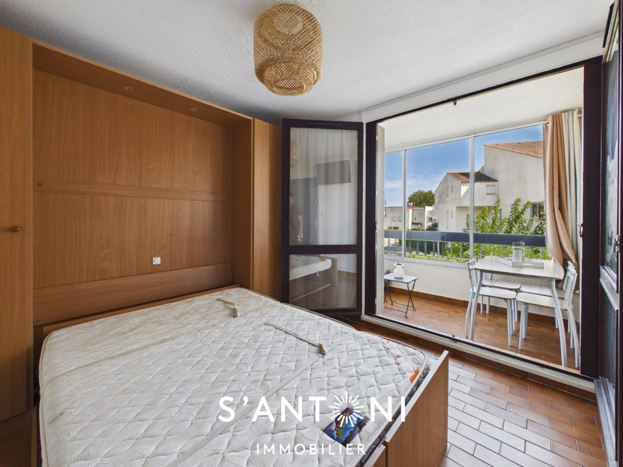 vente Appartement Marseillan Plage - Photo 3