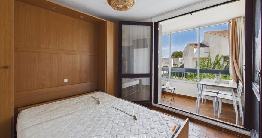 vente Appartement Marseillan Plage