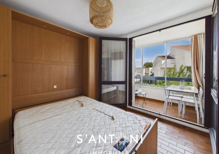 vente Appartement Marseillan Plage