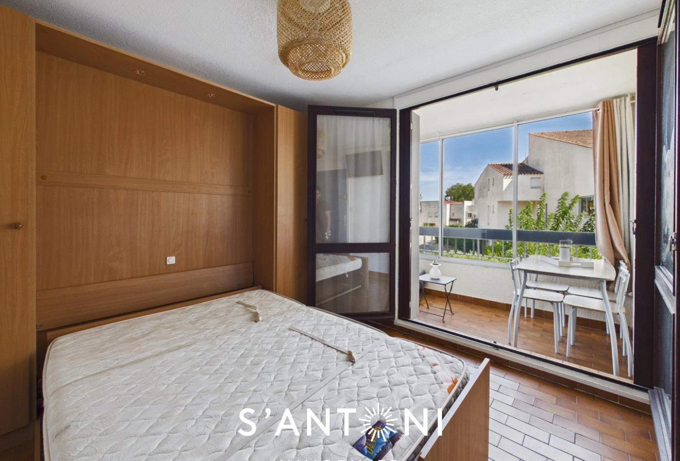 vente Appartement Marseillan Plage - Photo 3