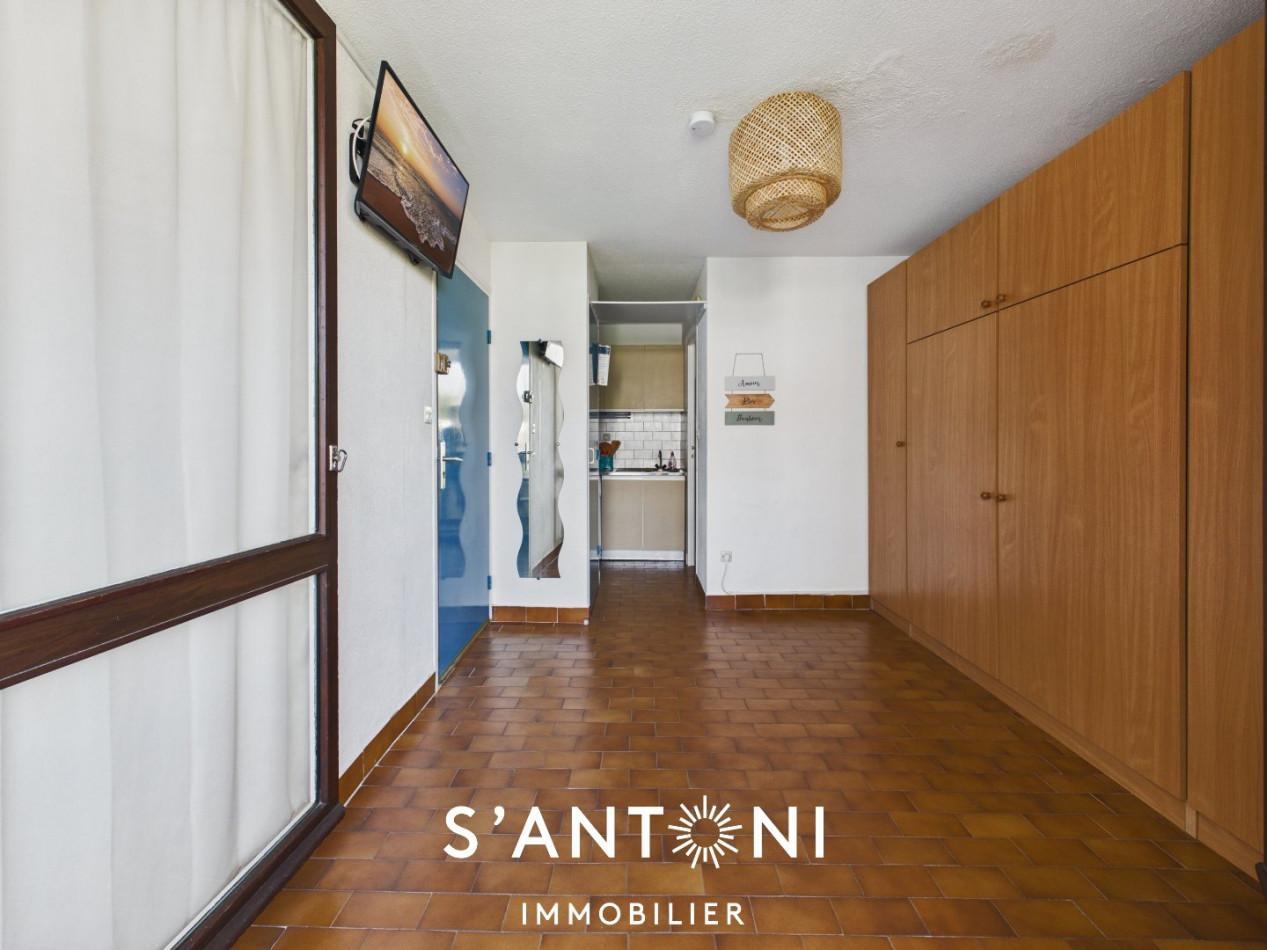 vente Appartement Marseillan Plage - Photo 1