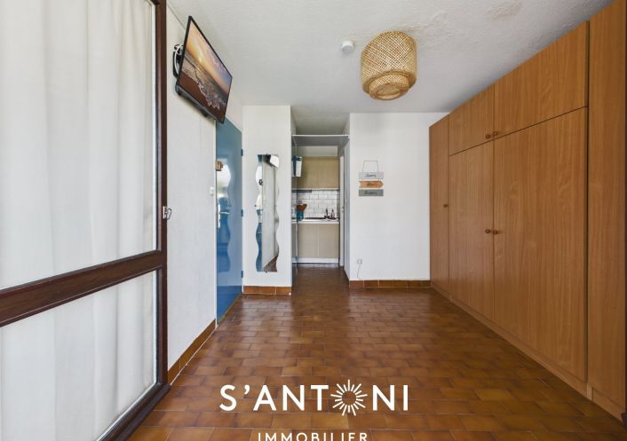 vente Appartement Marseillan Plage