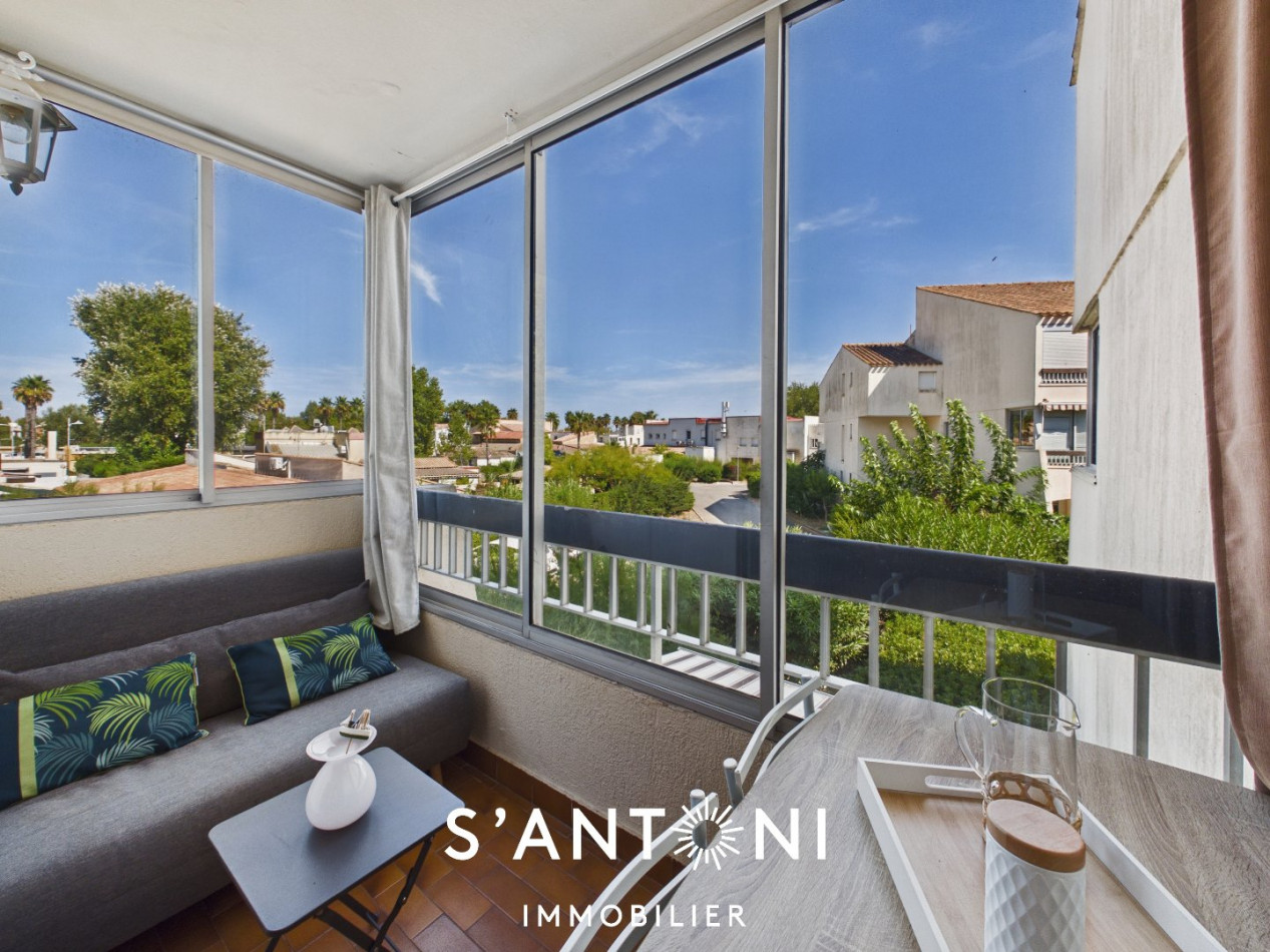 vente Appartement Marseillan Plage - Photo 7