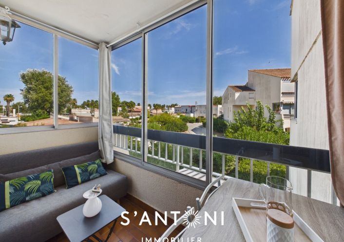 vente Appartement Marseillan Plage