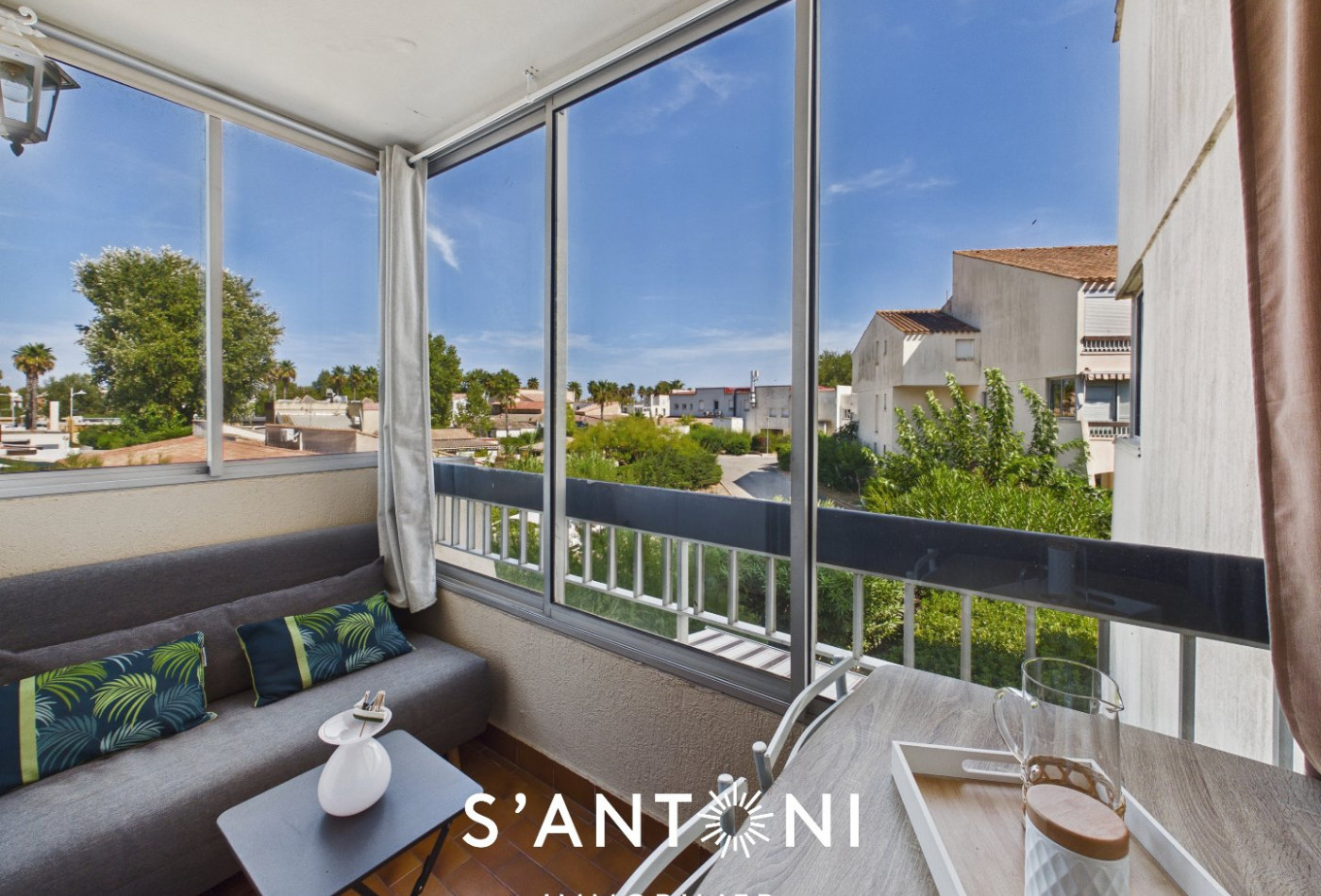 vente Appartement Marseillan Plage - Photo 7