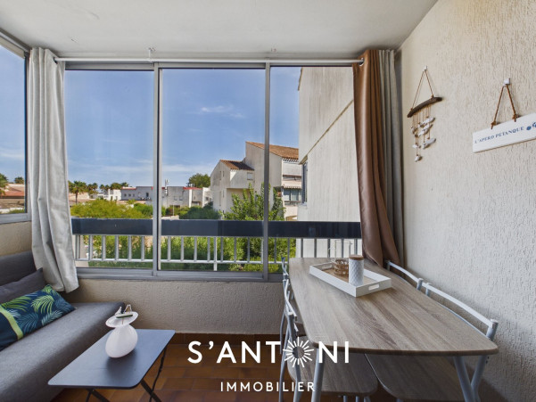 sale Appartement Marseillan Plage - Photo 8