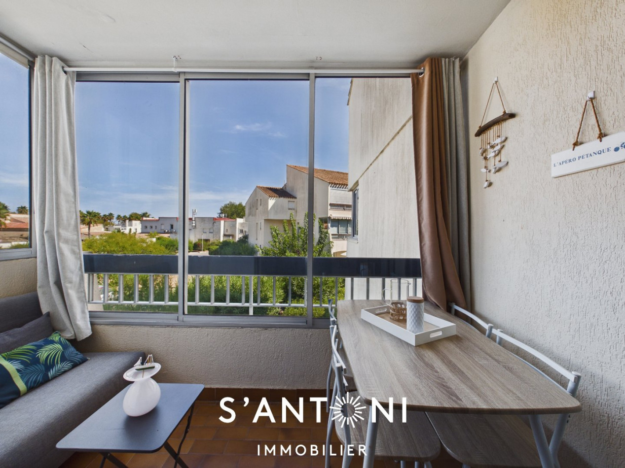 vente Appartement Marseillan Plage - Photo 8