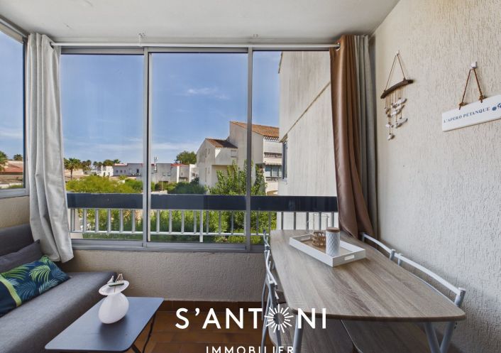 vente Appartement Marseillan Plage