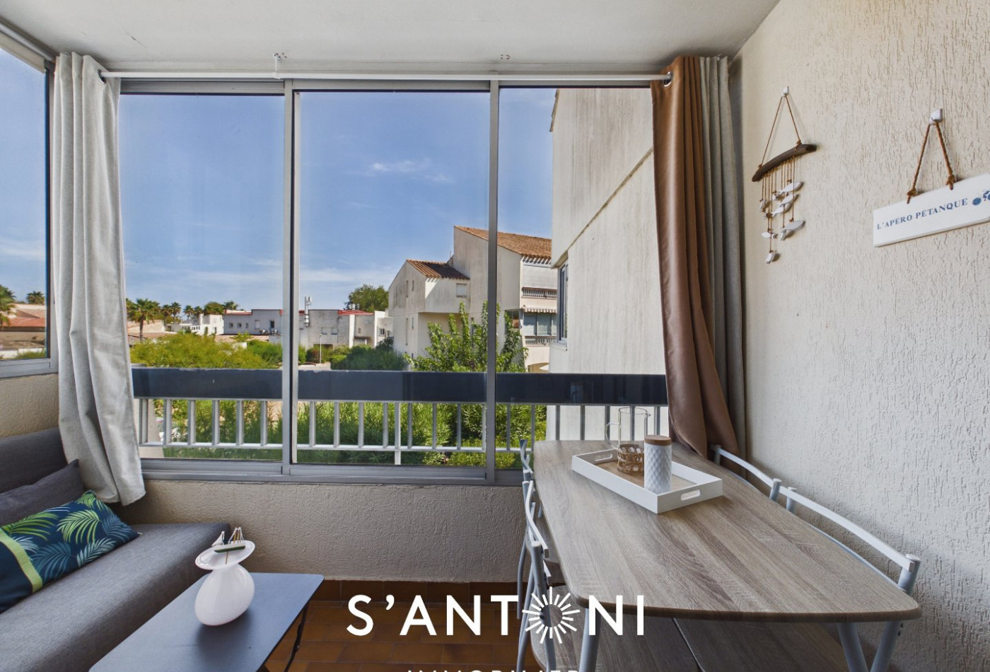 vente Appartement Marseillan Plage - Photo 8