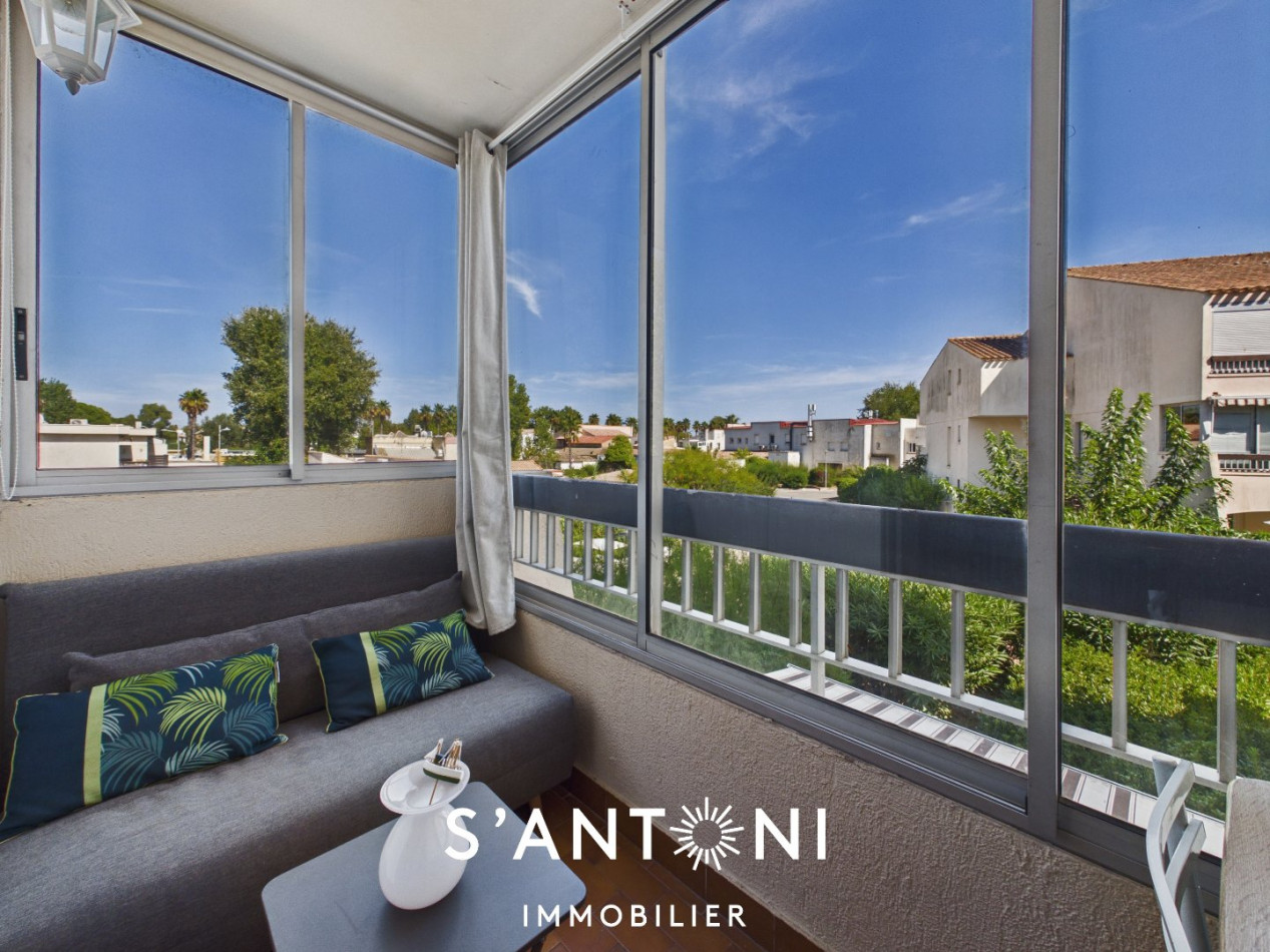 vente Appartement Marseillan Plage - Photo 9