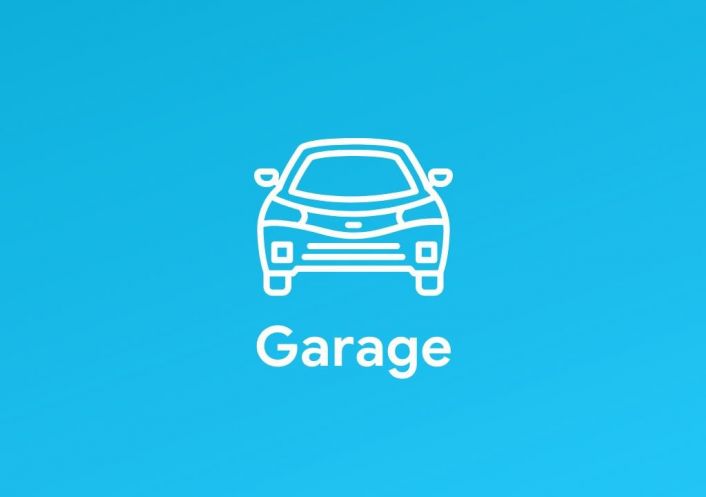 vente Garage Marseillan Plage