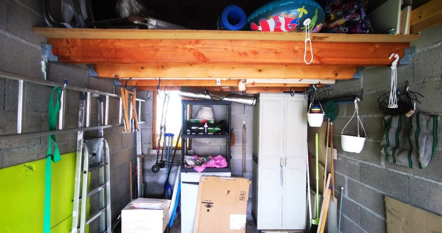 vente Garage Marseillan Plage