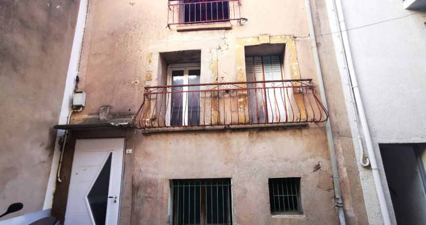 vente Maison Pomerols