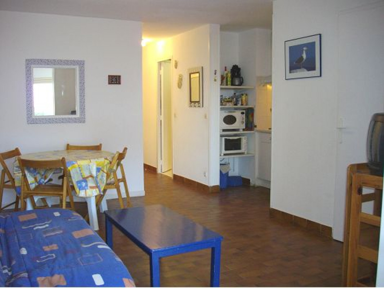 vente Appartement en résidence Marseillan Plage - Photo 1