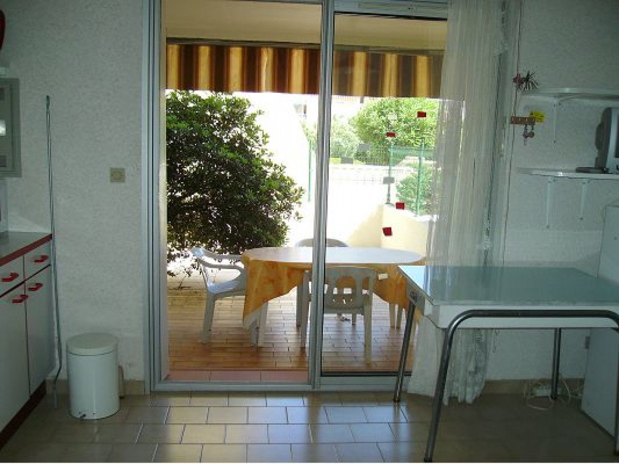 vente Studio cabine Marseillan Plage - Photo 3