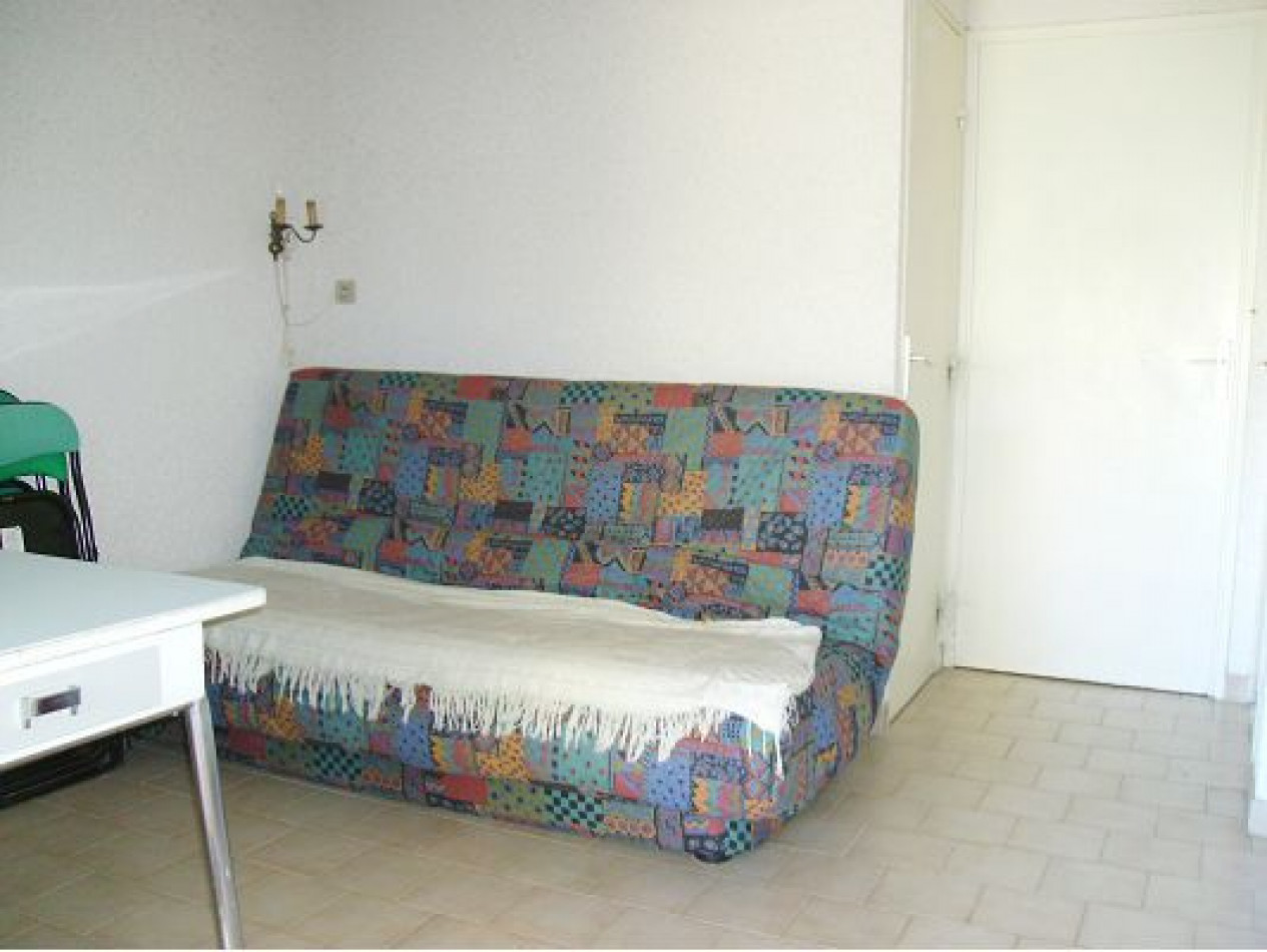 vente Studio cabine Marseillan Plage - Photo 5